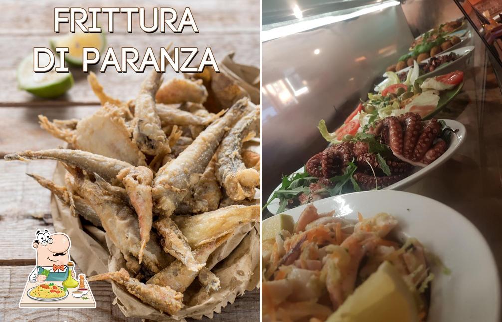 Cibo al Lu container