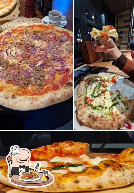Закажите пиццу в "Pizza Social Club ZANO"