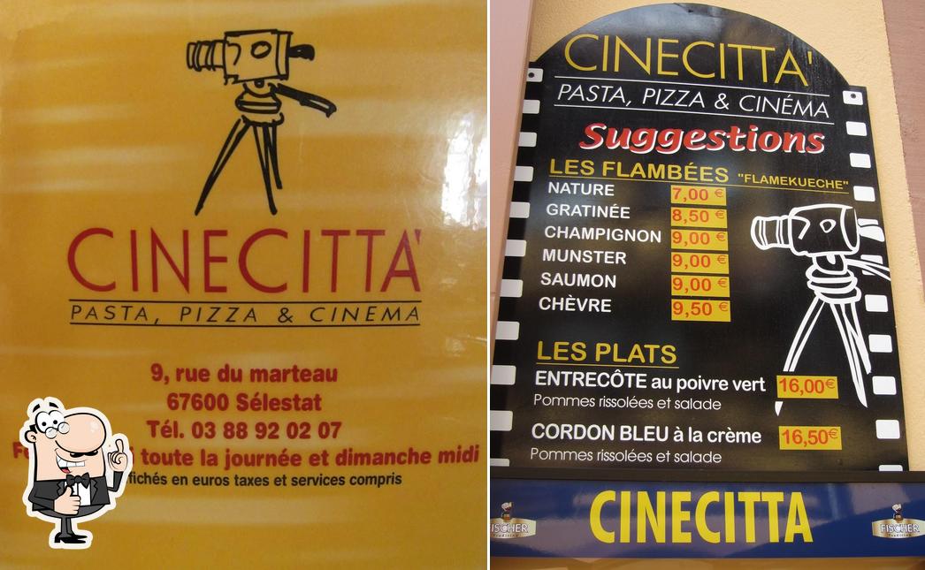 Regarder l'image de Cinecittà