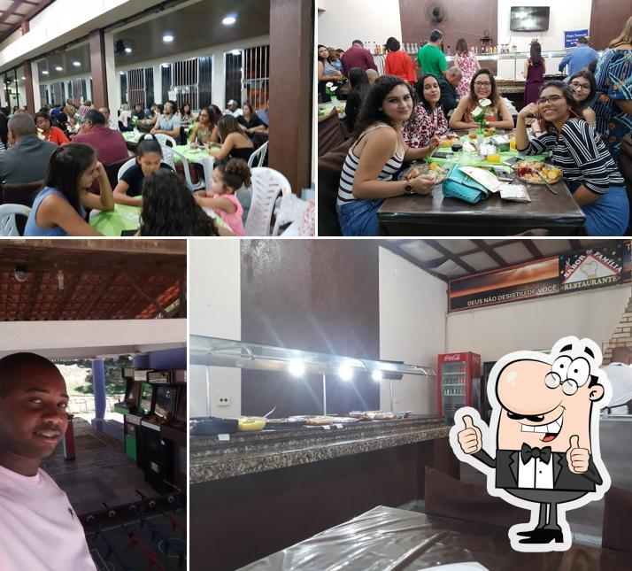 See this photo of Restaurante Sabor de Família