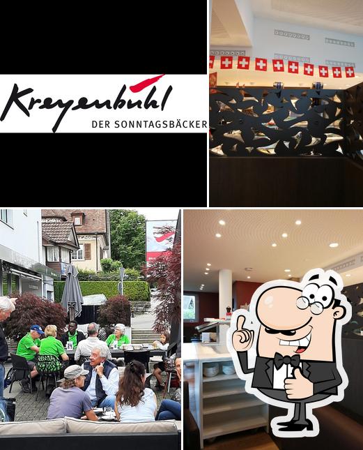 Vedi la immagine di Kreyenbühl Bäckerei Confiserie Café