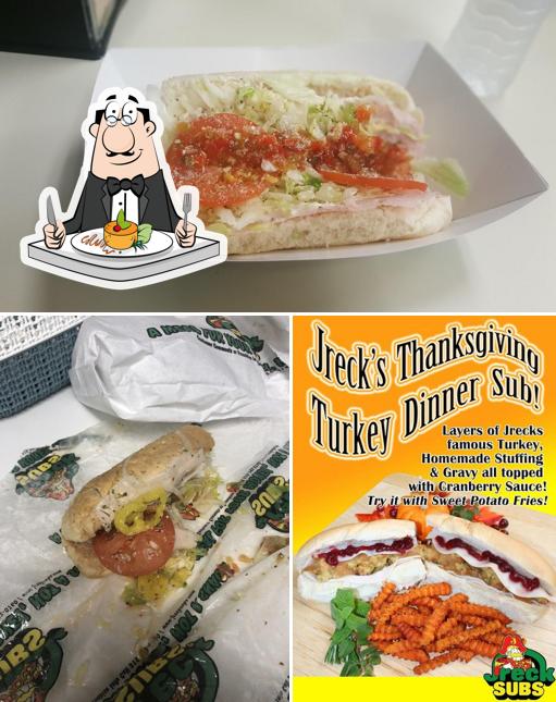 JRECK Subs in Cicero - Restaurant menu and reviews