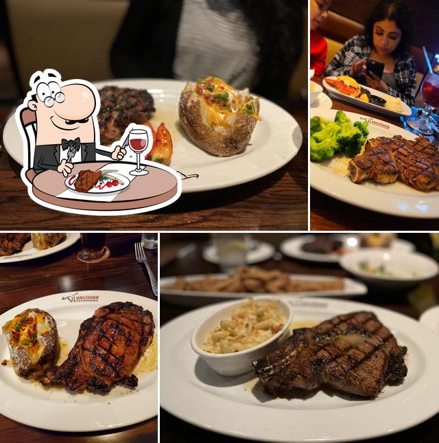 Longhorn Steakhouse, 9369 N Fwy In Fort Worth - Restaurant Menu And Reviews