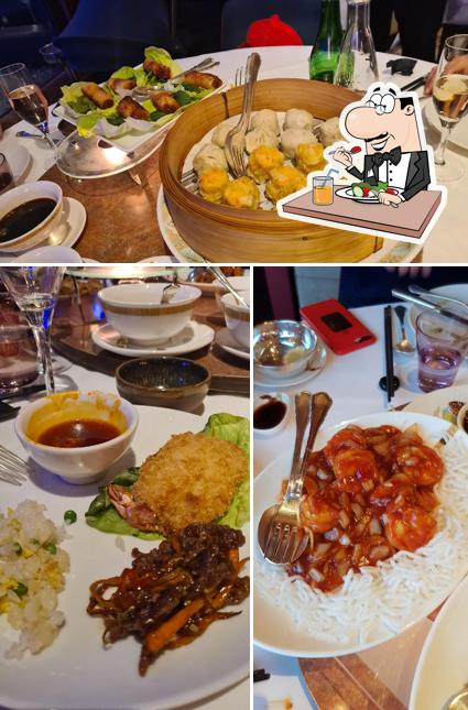 Platti al Tse Yang Restaurant SA