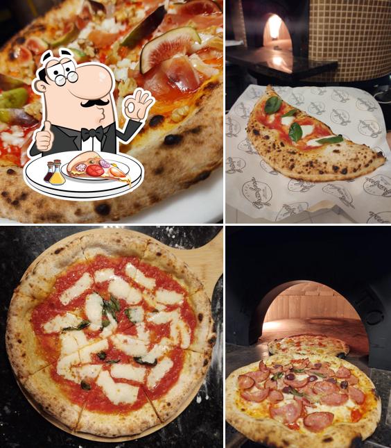 Experimente pizza no Pizza Gromboni - Pizzeria Napoletana