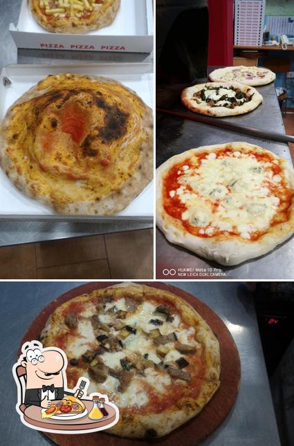 Scegli una pizza a #081