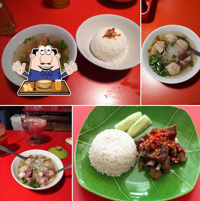 Bakso Tengkleng Mas Bambang Soehat Malang Restaurant Malang Ruko