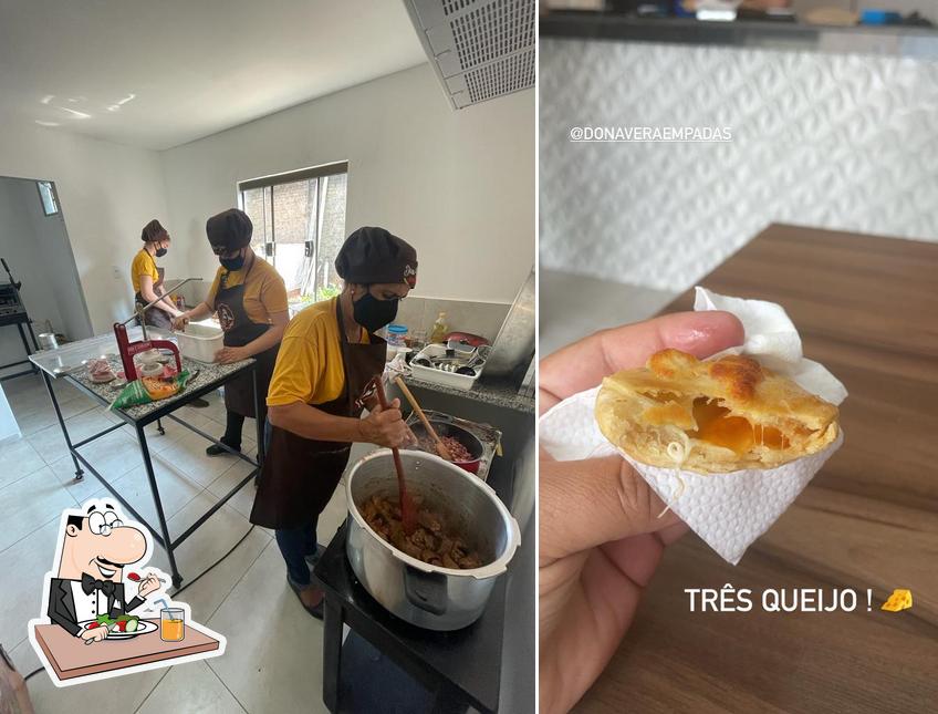 Comida em DONA VERA EMPADAS