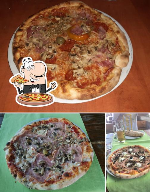 Prova una pizza a Havana Pizzeria