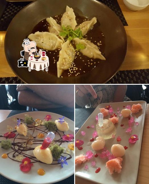 Блюда в "Restaurante Izakaya LO"