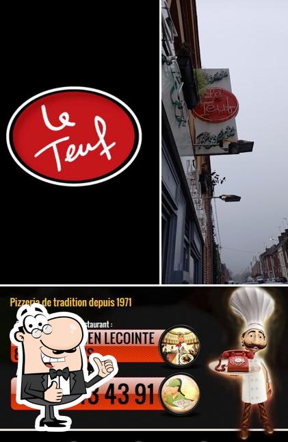 Regarder cette image de Pizzeria le teuf