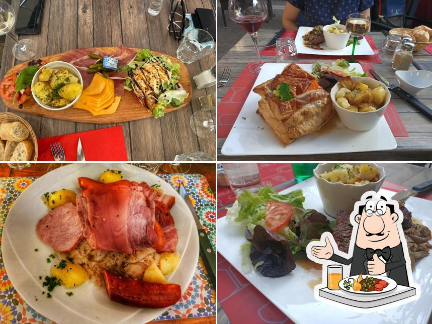 Plats à Mamie M'a Dit