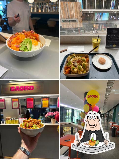 Cibo al Saoko