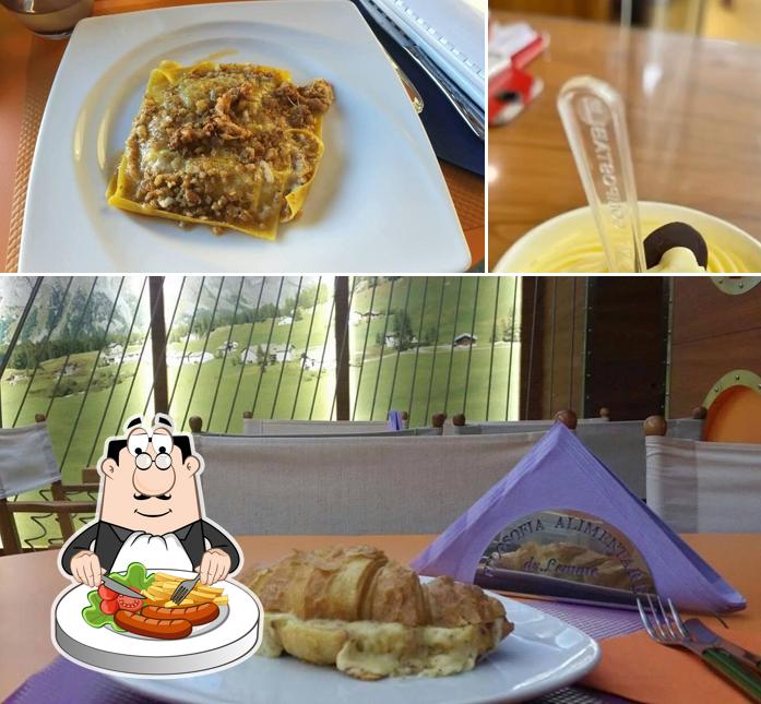 La foto di cibo e bevanda da RistoLemme