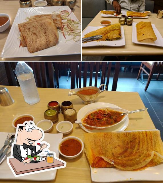 Meals at Sankalp Restaurant & Sam's Pizza Quick Pick