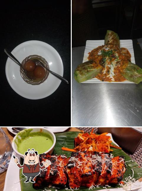 Food at Brahma