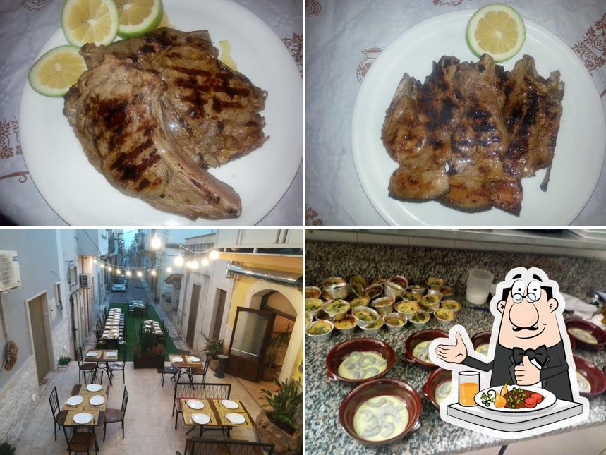 Cibo al Nero a Metà