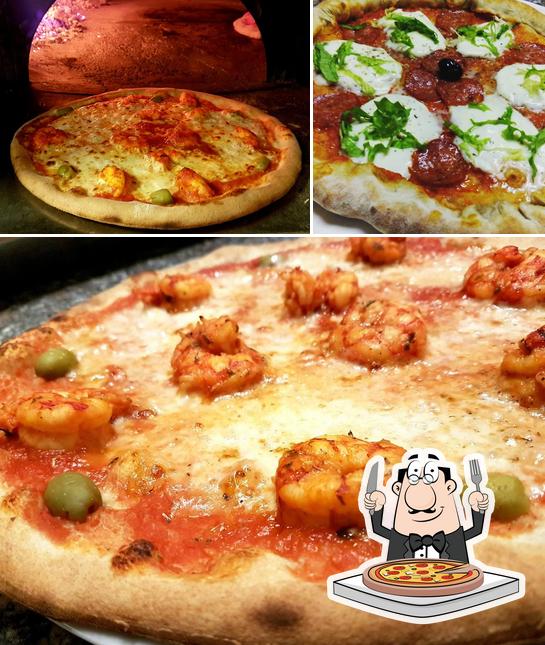 La pizza è il piatto veloce più amato al mondo