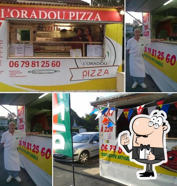 Voir la photo de L'Oradou Pizza