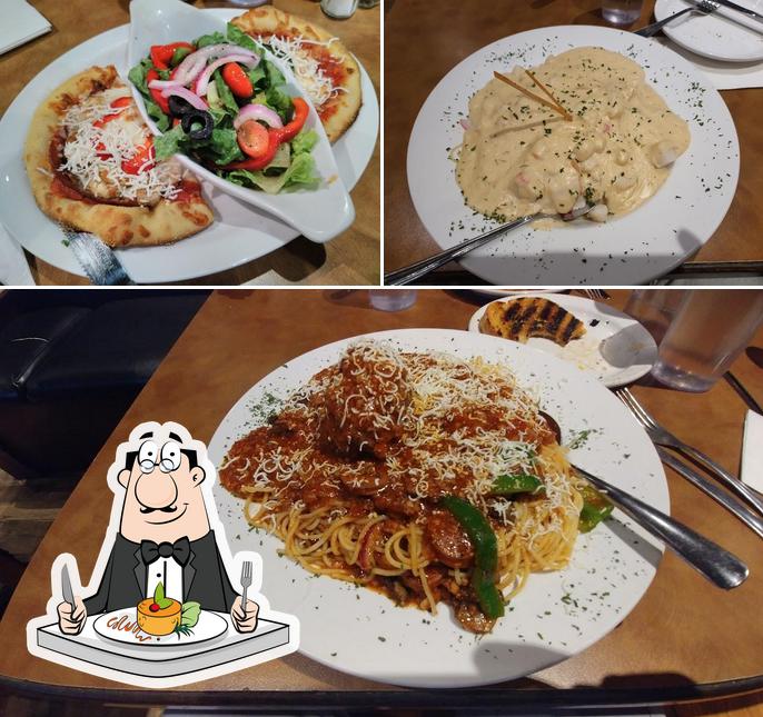 Nourriture à Ranch Spaghetti Sherbrooke (Le)