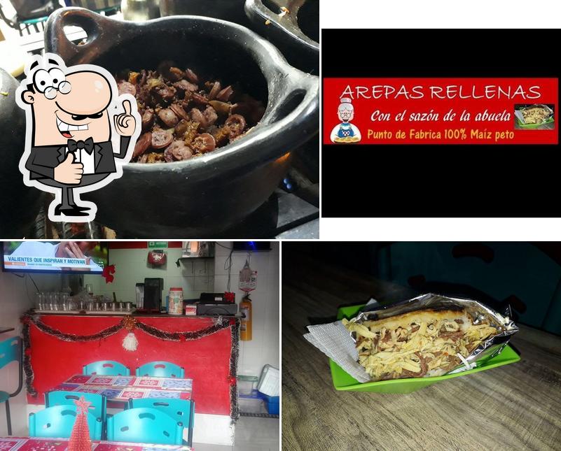 Arepas Rellenas Con El Sazón De La Abuela Chía Fast Food Menu And Reviews 