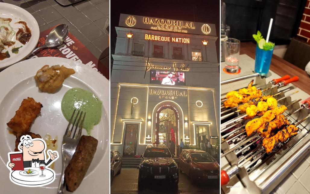 Meals at Barbeque Nation - South Extension, Delhi