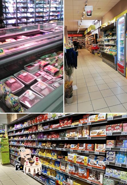 Plats à Intermarché EXPRESS Enghien Les Bains