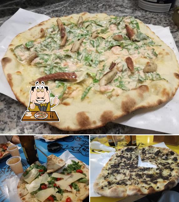 Prova una pizza a Pizza D Autore Di Bordenga Giuseppe