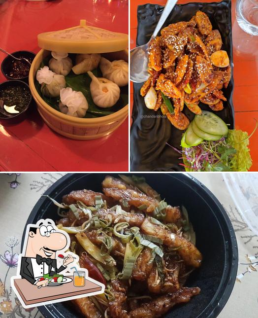 Meals at Shiso & Yu Choi