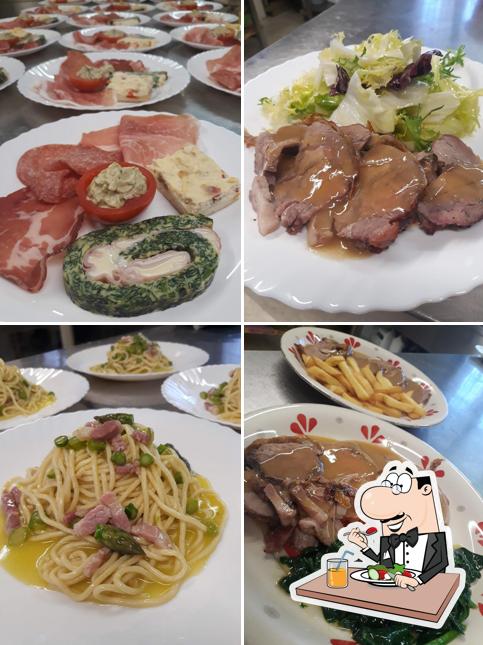 Platti al Ristorante montesilvano - La Nostra Trattoria - Cucina Tipica