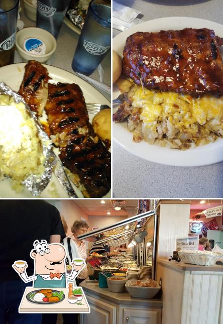 Tony's Restaurant in Findlay - Restaurant menu and reviews