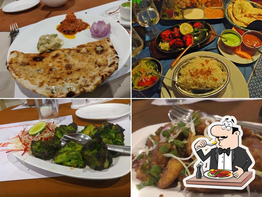 Meals at The White Rose - Best Restaurant in Jamshedpur