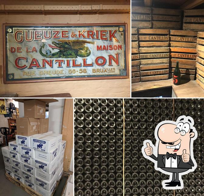 Voici une photo de Cantillon Sprl