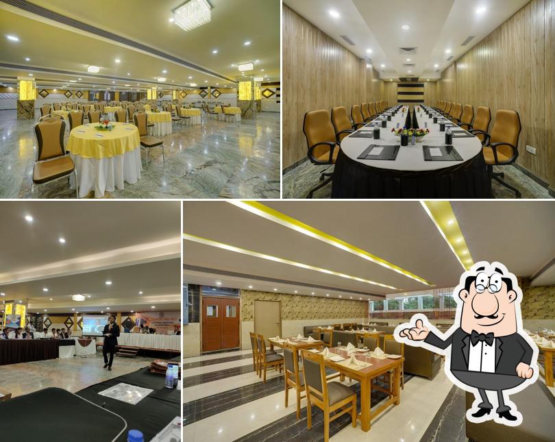 Cygnett Park Di- Arch - Lucknow, Lucknow - Restaurant reviews