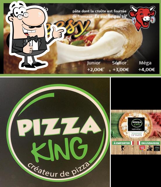 Regarder la photo de PIZZA KING