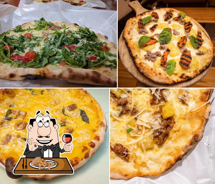 La pizza è il piatto veloce più amato al mondo