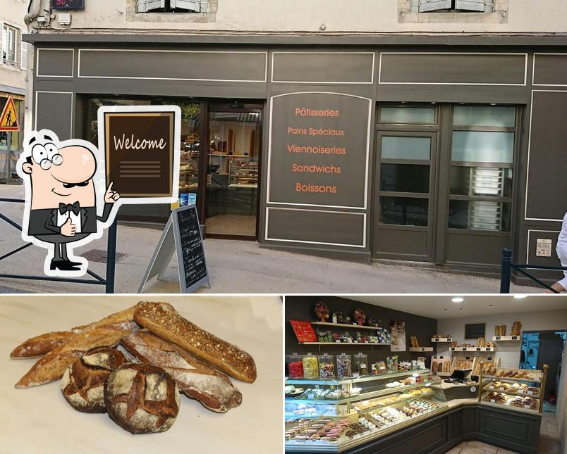 Voir cette image de Boulangerie Mathieu Paget