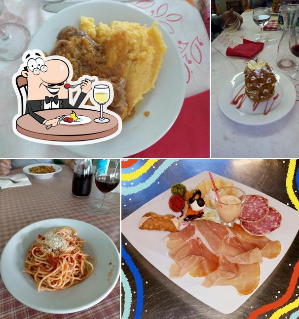 Cibo al Alla Cri...cà - Circolo/Bar/Trattoria di Soffiantini & c