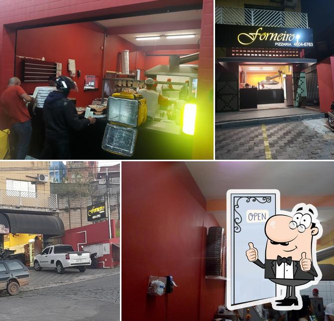 Here's an image of Forneiro Pizzaria Mairiporã