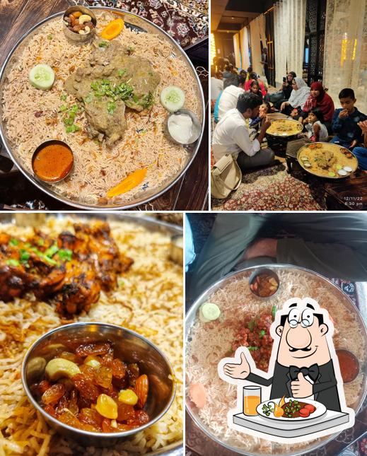 Food at THE JOINT AL-MANDI