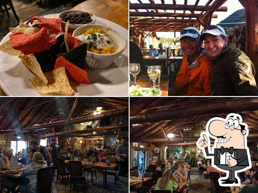 The Rock Inn Mountain Tavern in Estes Park - Restaurant menu and reviews