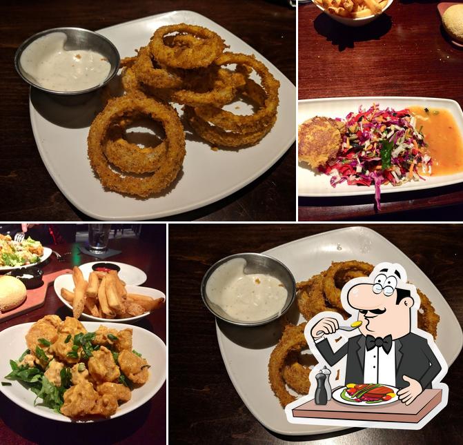 Firebirds Wood Fired Grill In Cranberry Township Restaurant Menu And Reviews