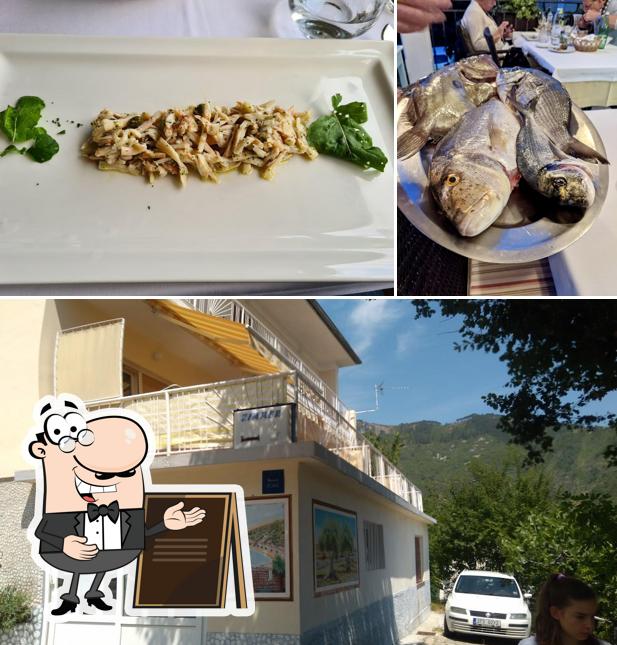 Gli esterni di Johnson Restaurant