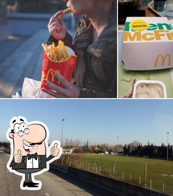 Voir la photo de McDonald's