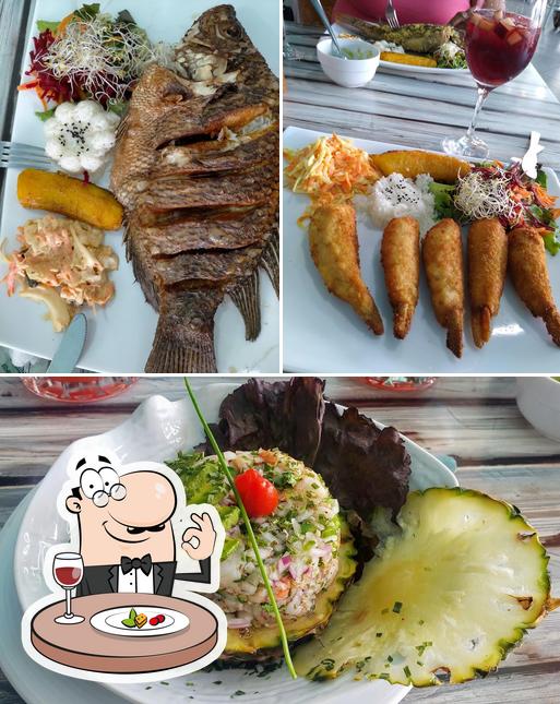 Palmira Mariscos restaurant, Cuautla - Restaurant reviews