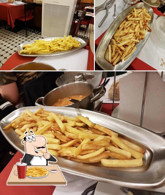 Frites à Pedra Alta Bastille