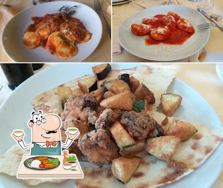 Platti al Ristorante Pizzeria B&B | Il Portico