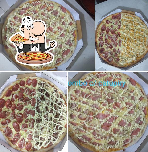 A pizza é o fast food mais amado do mundo