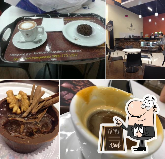 See this image of CacauCafé Cafeteria São Carlos