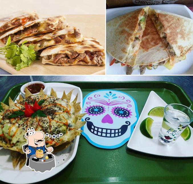 Comida em DON MEXICANO - Restaurante Mexicano e DELIVERY